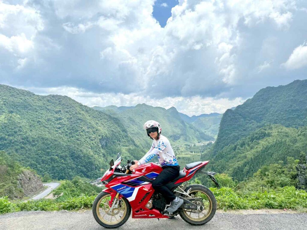 Ha Giang Loop 3 Day Motorbike Tour with local guides