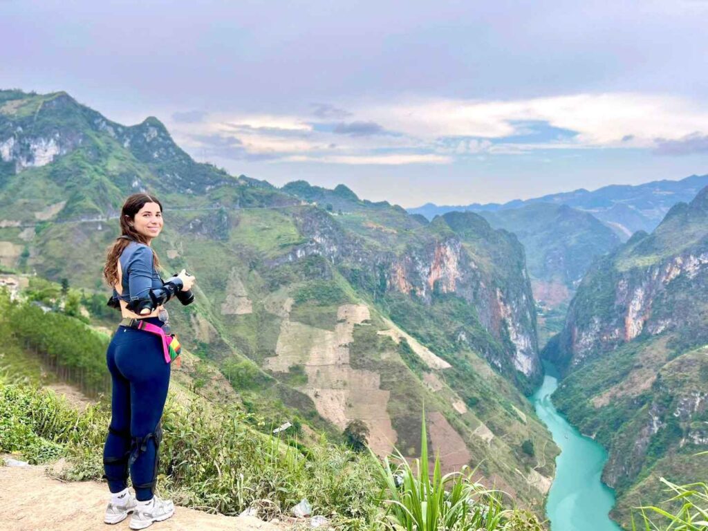 Tu San Canyon and Nho Que River – Ha Giang Loop highlight
