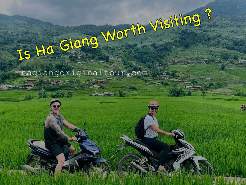 Is Ha Giang worth visiting? Scenic mountain roads and ethnic villages in northern Vietnam